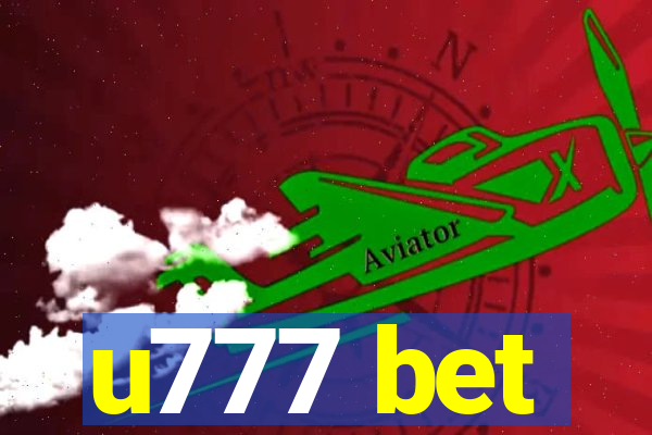 u777 bet